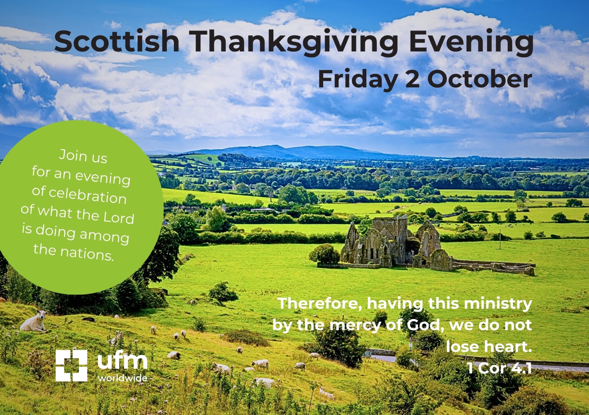 ufm praise