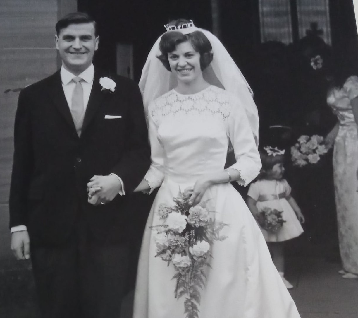 urquharts wedding