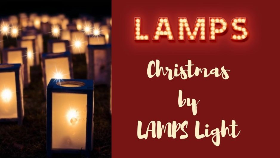 lamps christmas image