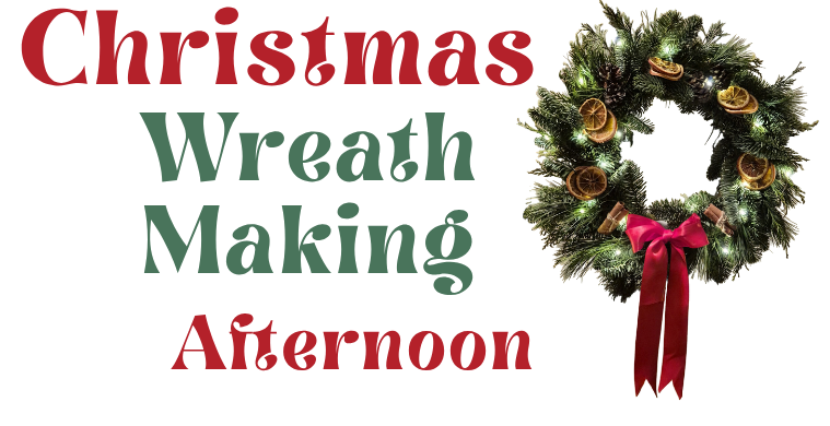 wreath making